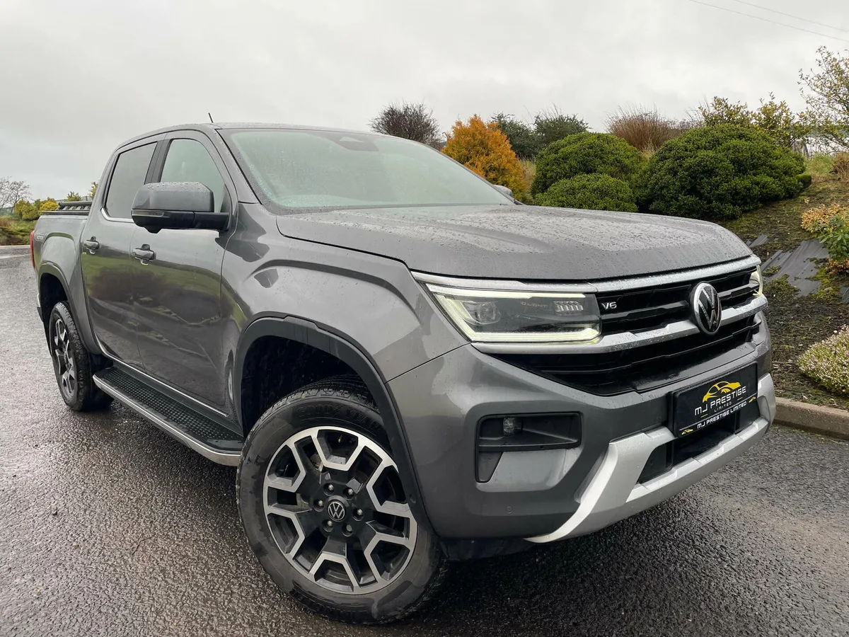 Volkswagen Amarok DIESEL - Image 1