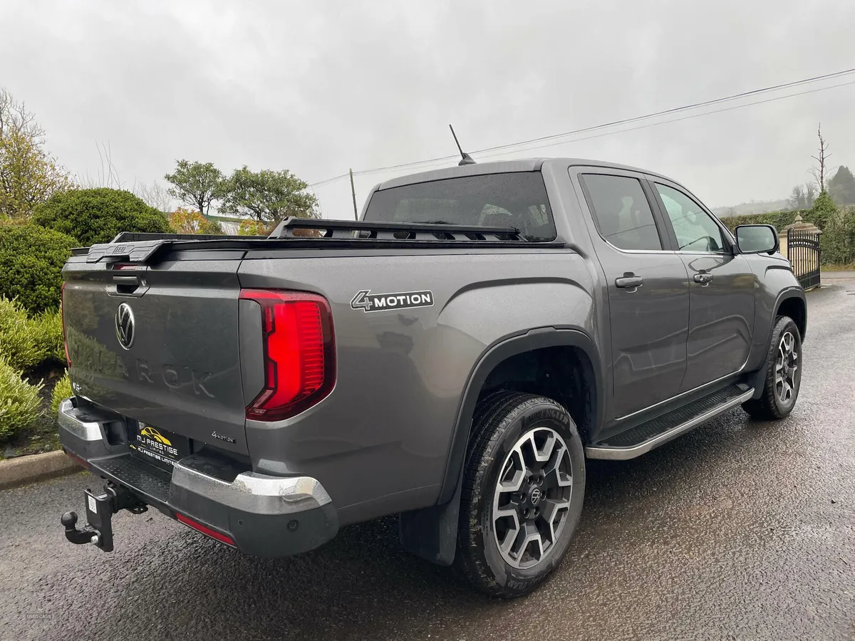 Volkswagen Amarok DIESEL - Image 2