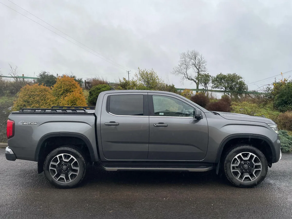 Volkswagen Amarok DIESEL - Image 3