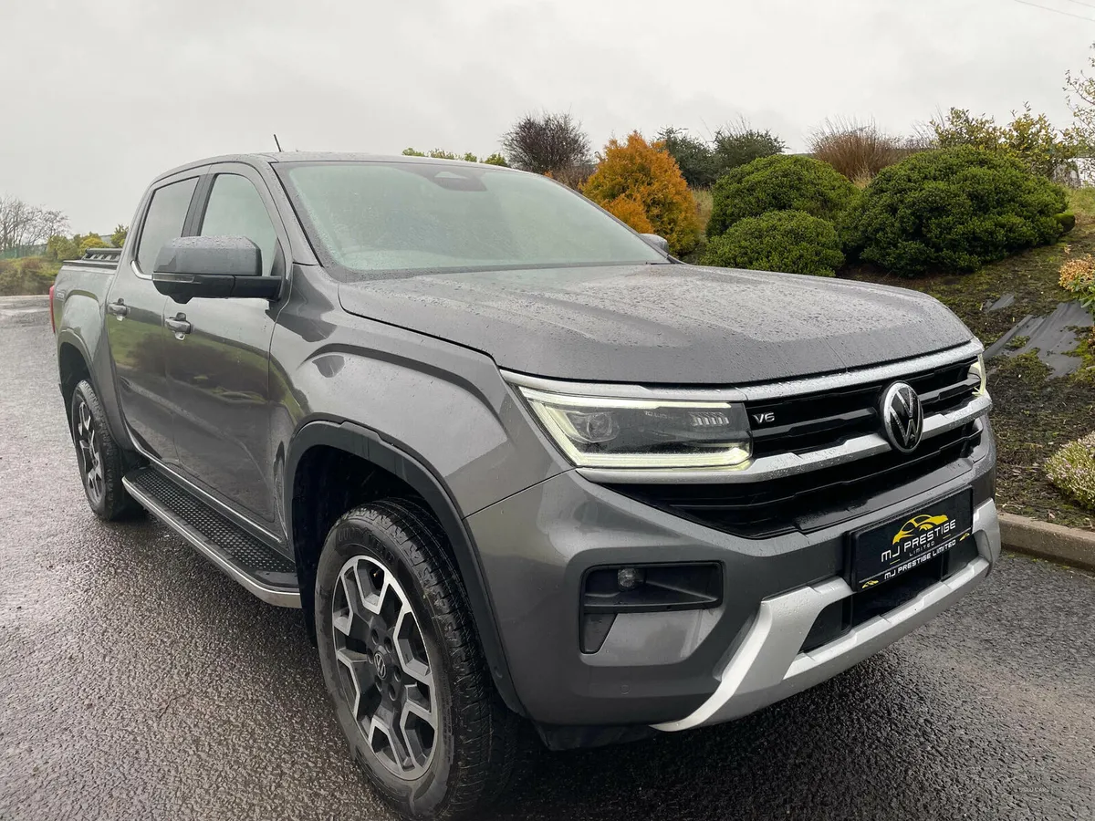 Volkswagen Amarok DIESEL - Image 4