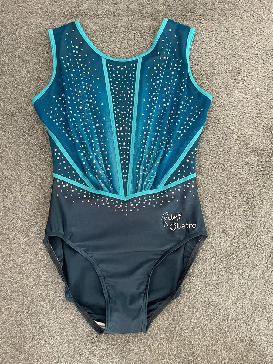 Quatro Majestic leotard by Ruby Stacey - Image 2