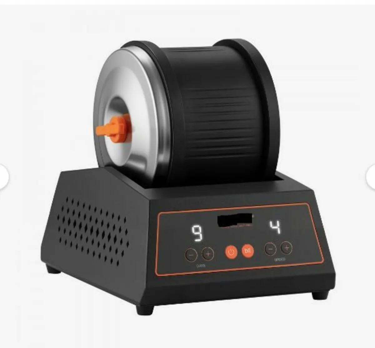 Rock Tumbler Kit, Rock Polishing Kit - Image 1