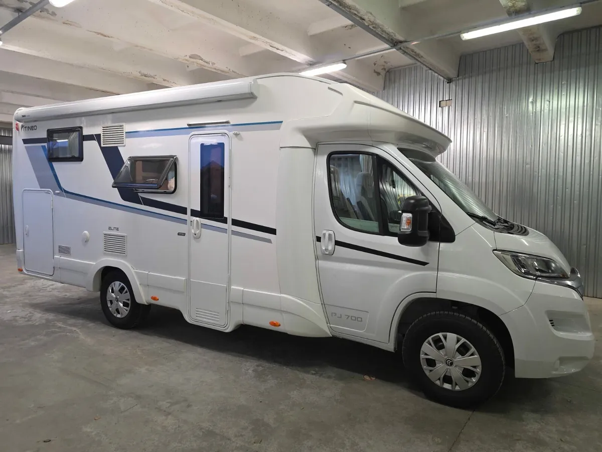 2022  ITINEO PJ700 - Image 1