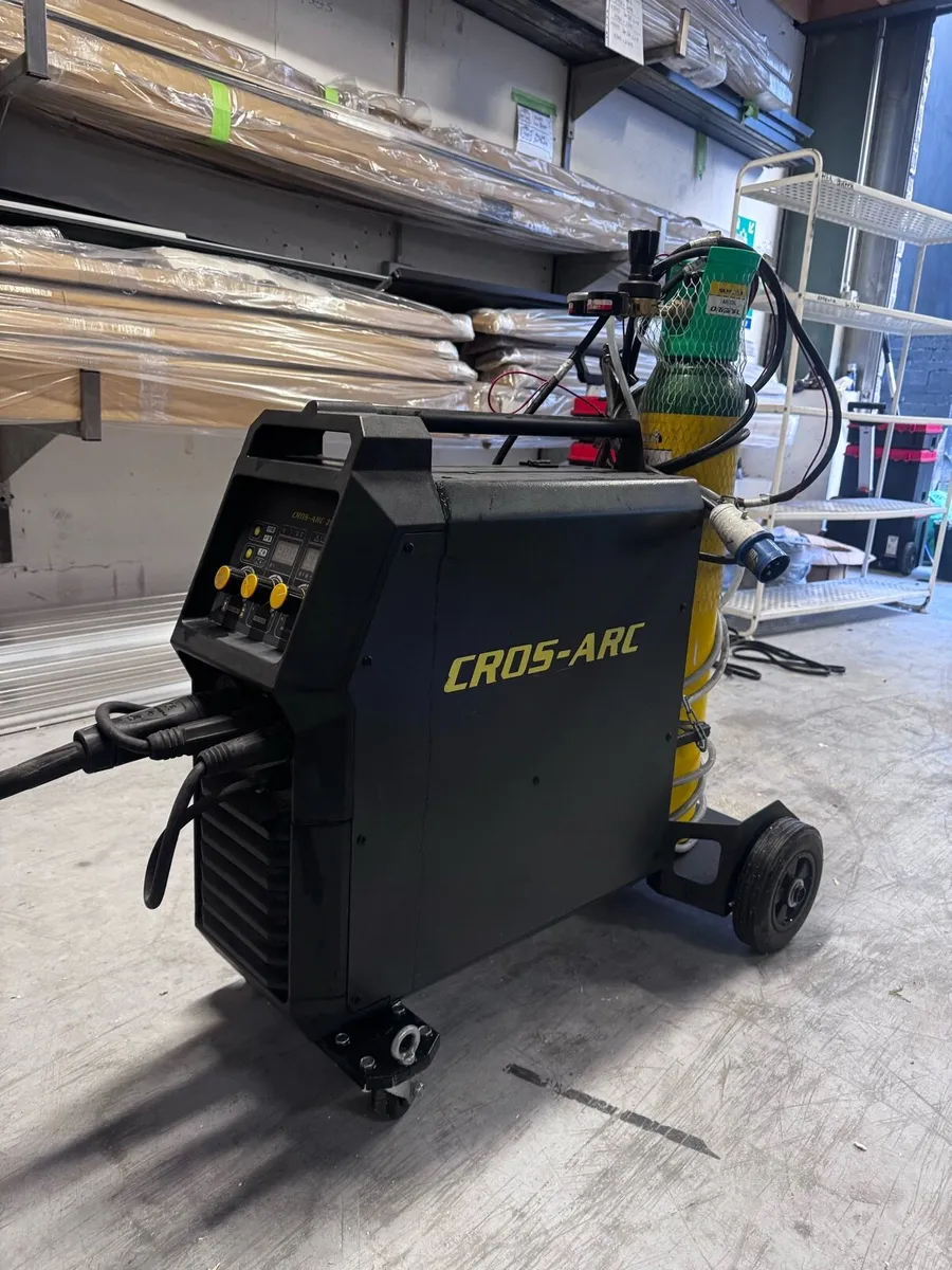 Cros arc mig welder 291c - Image 1