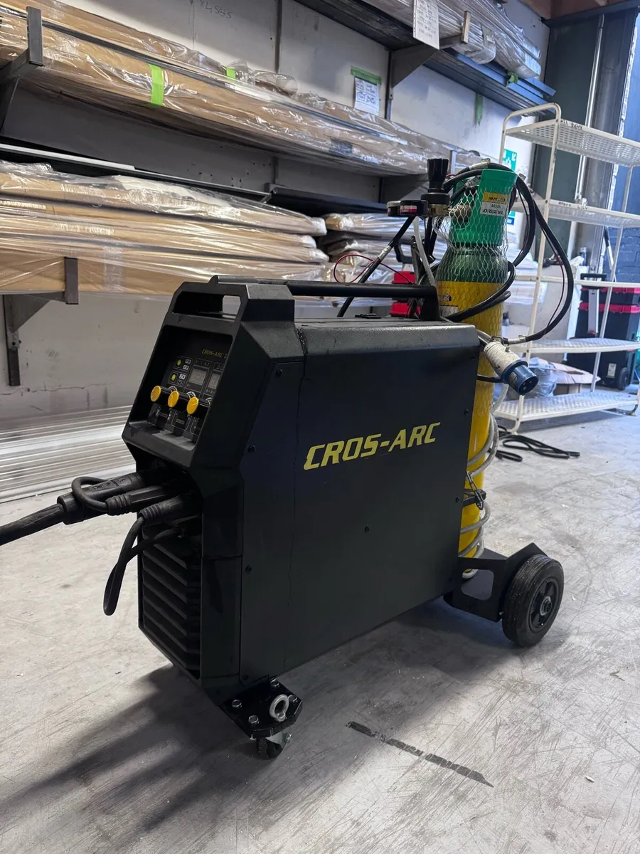 Cros arc mig welder 291c - Image 2