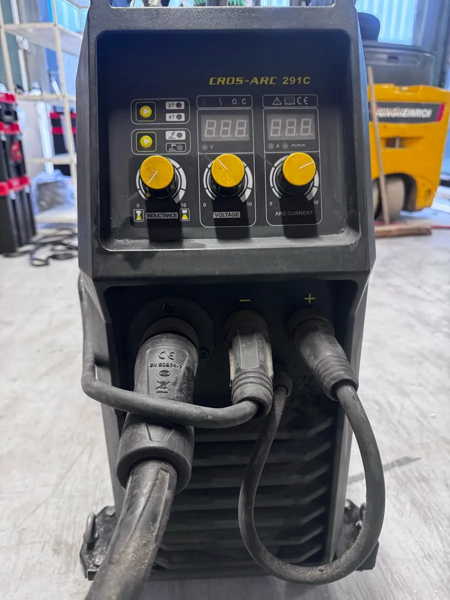 Cros arc mig welder 291c - Image 3
