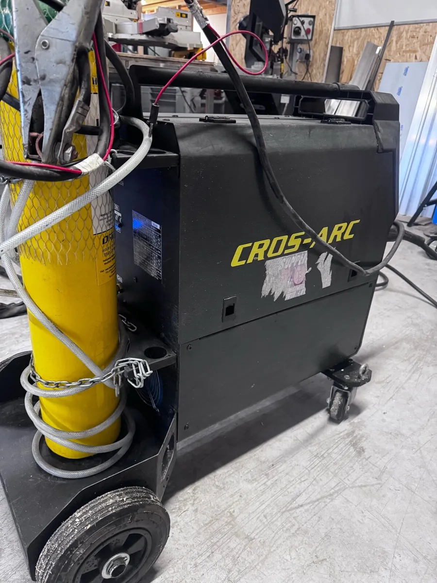 Cros arc mig welder 291c - Image 4