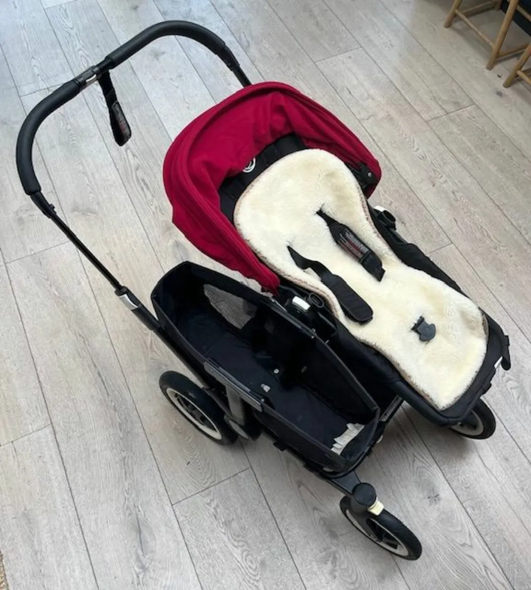 Bugaboo Donkey Mono + Accessories - Image 1