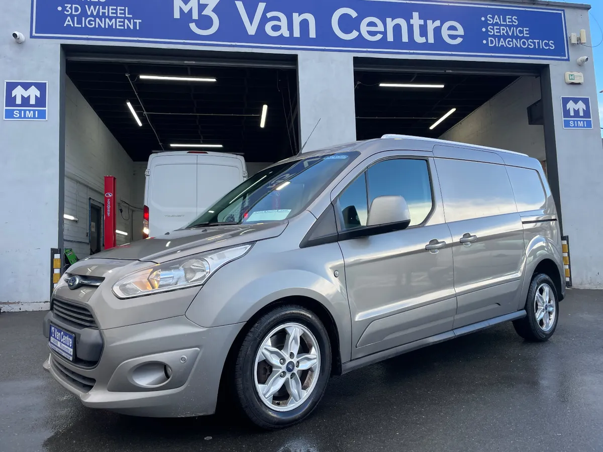 FORD CONNECT LIMITED EDITION AUTOMATIC NO VAT!! - Image 1