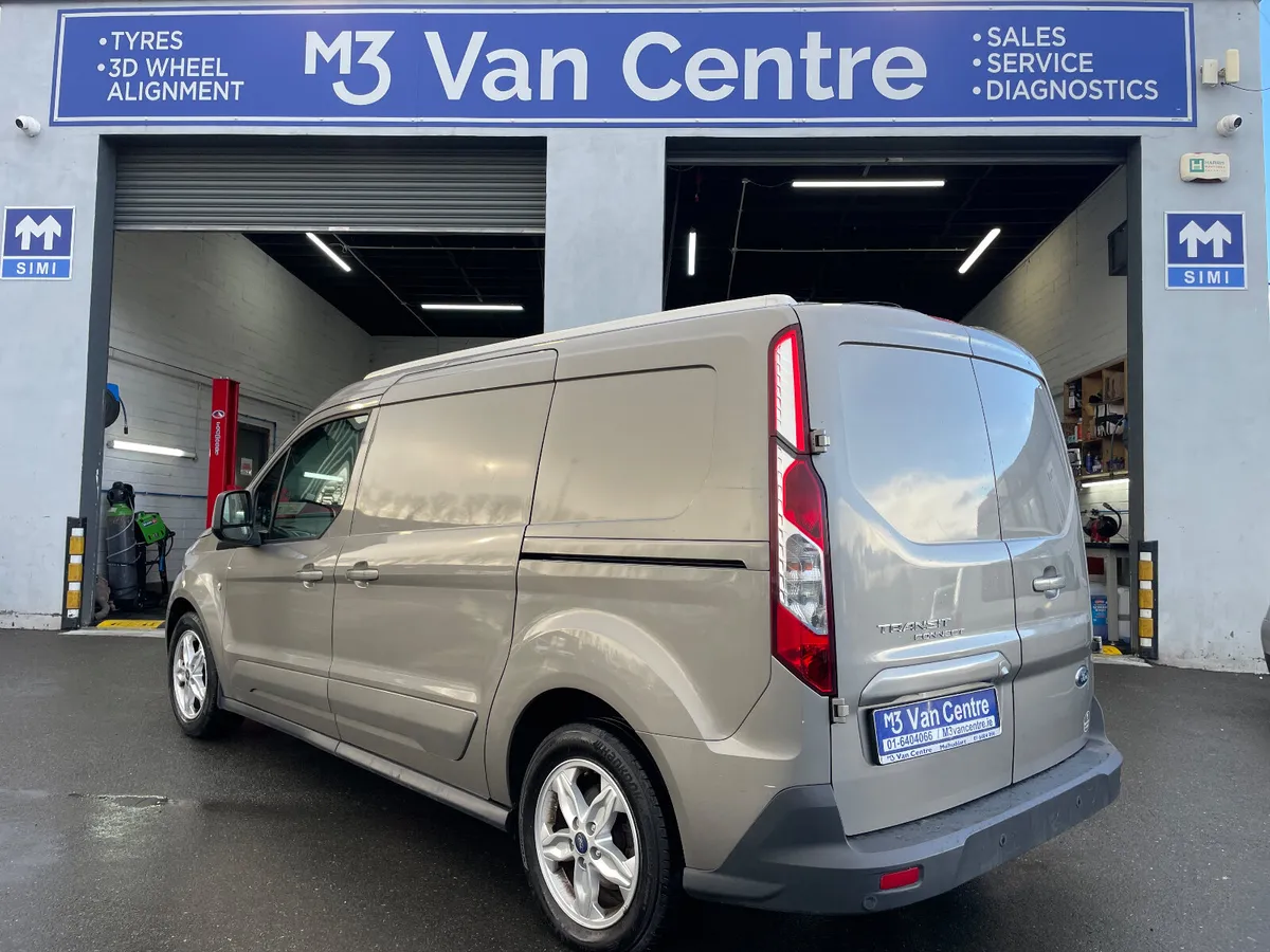 FORD CONNECT LIMITED EDITION AUTOMATIC NO VAT!! - Image 3