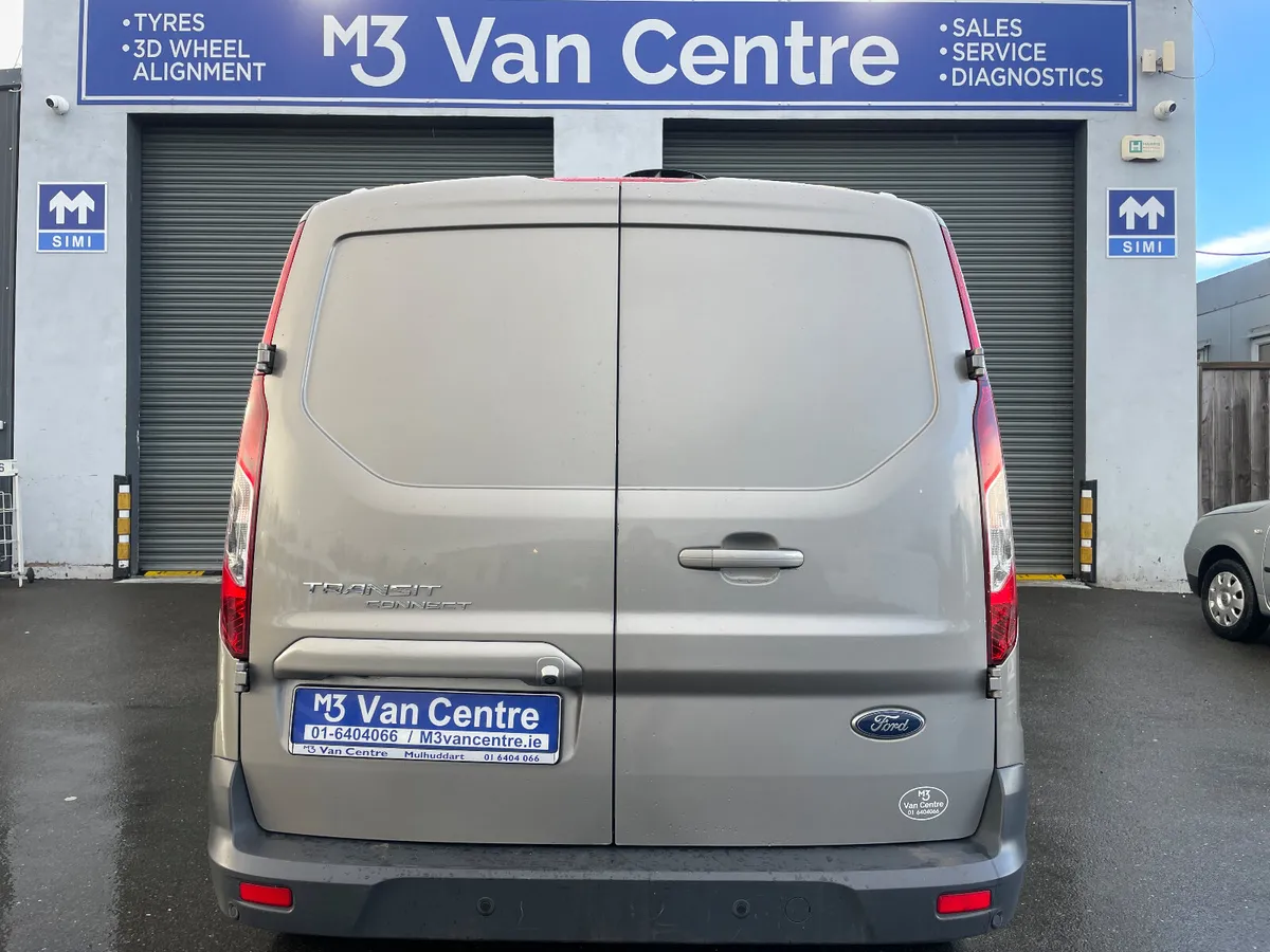 FORD CONNECT LIMITED EDITION AUTOMATIC NO VAT!! - Image 4