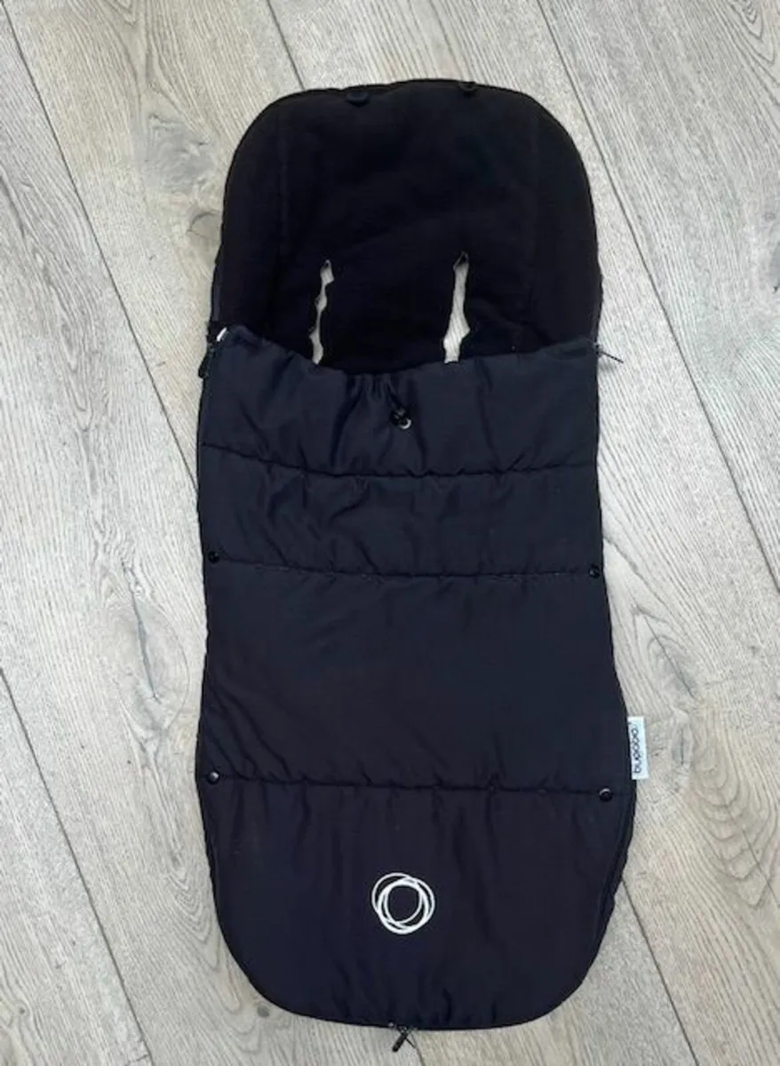 Bugaboo Donkey Mono + Accessories - Image 4