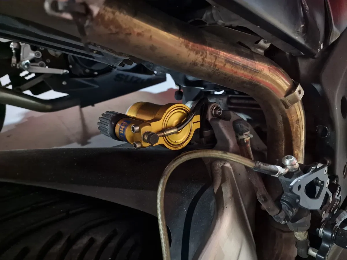 2005 Honda CBR 600 RR Race / Track day bike - Image 3