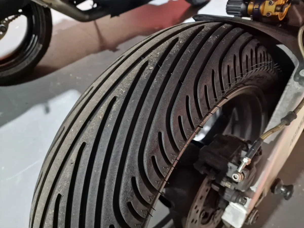 2005 Honda CBR 600 RR Race / Track day bike - Image 4