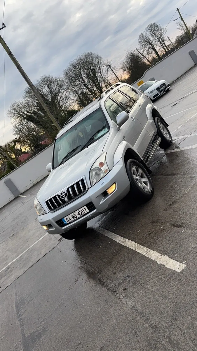 Toyota landcrusier - Image 1