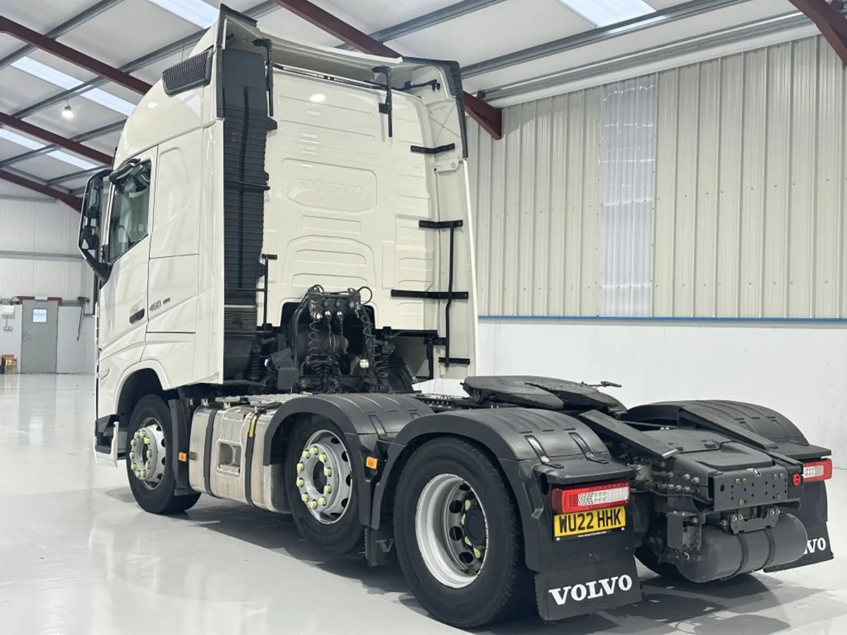 2022 VOLVO FH 460 XL GLOBETROTTER - Image 4