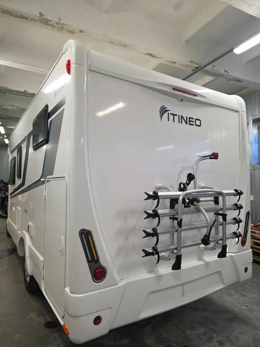 2022  ITINEO PJ700 - Image 4