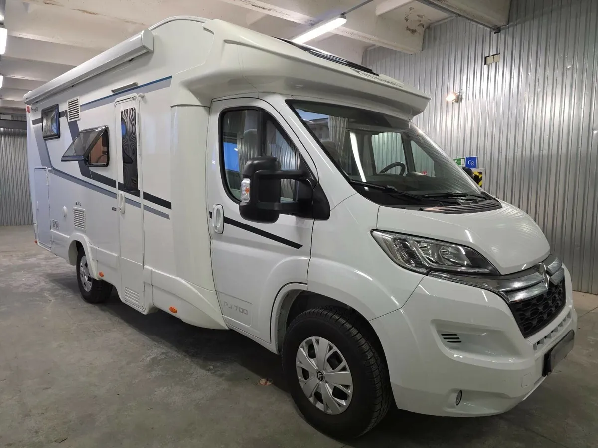 2022  ITINEO PJ700 - Image 2