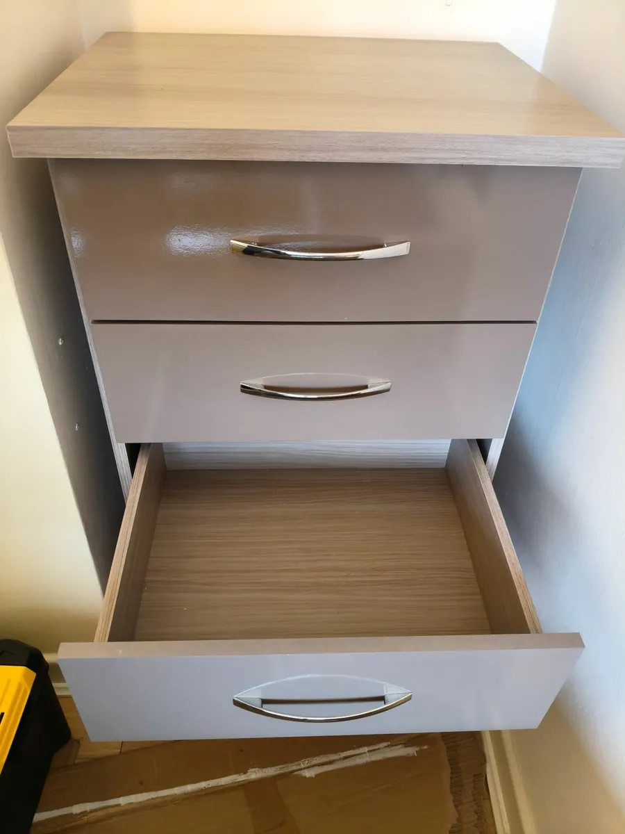 Chest Of Drawers (93x50x41cm) - Image 2