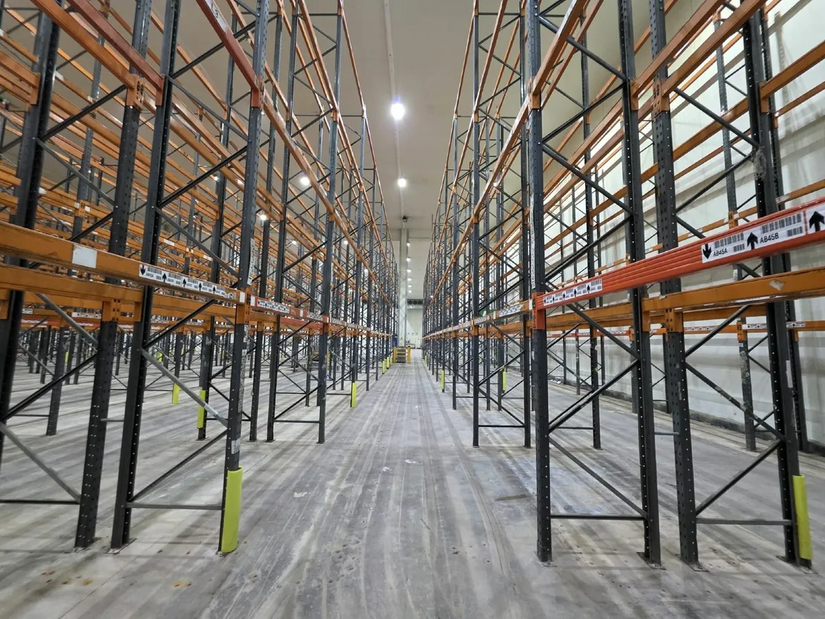 Warehouse Pallet Racking - Image 2