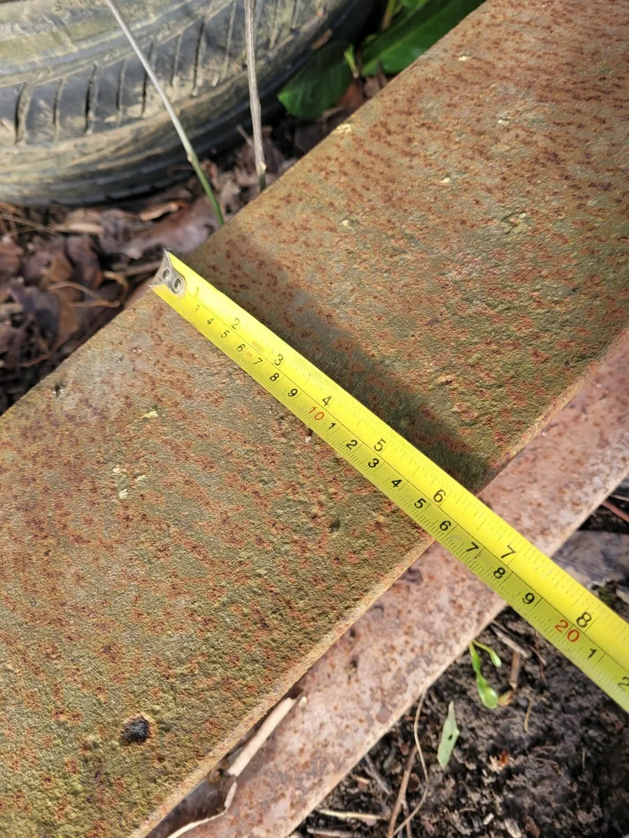 H iron Steel Beam - Image 3