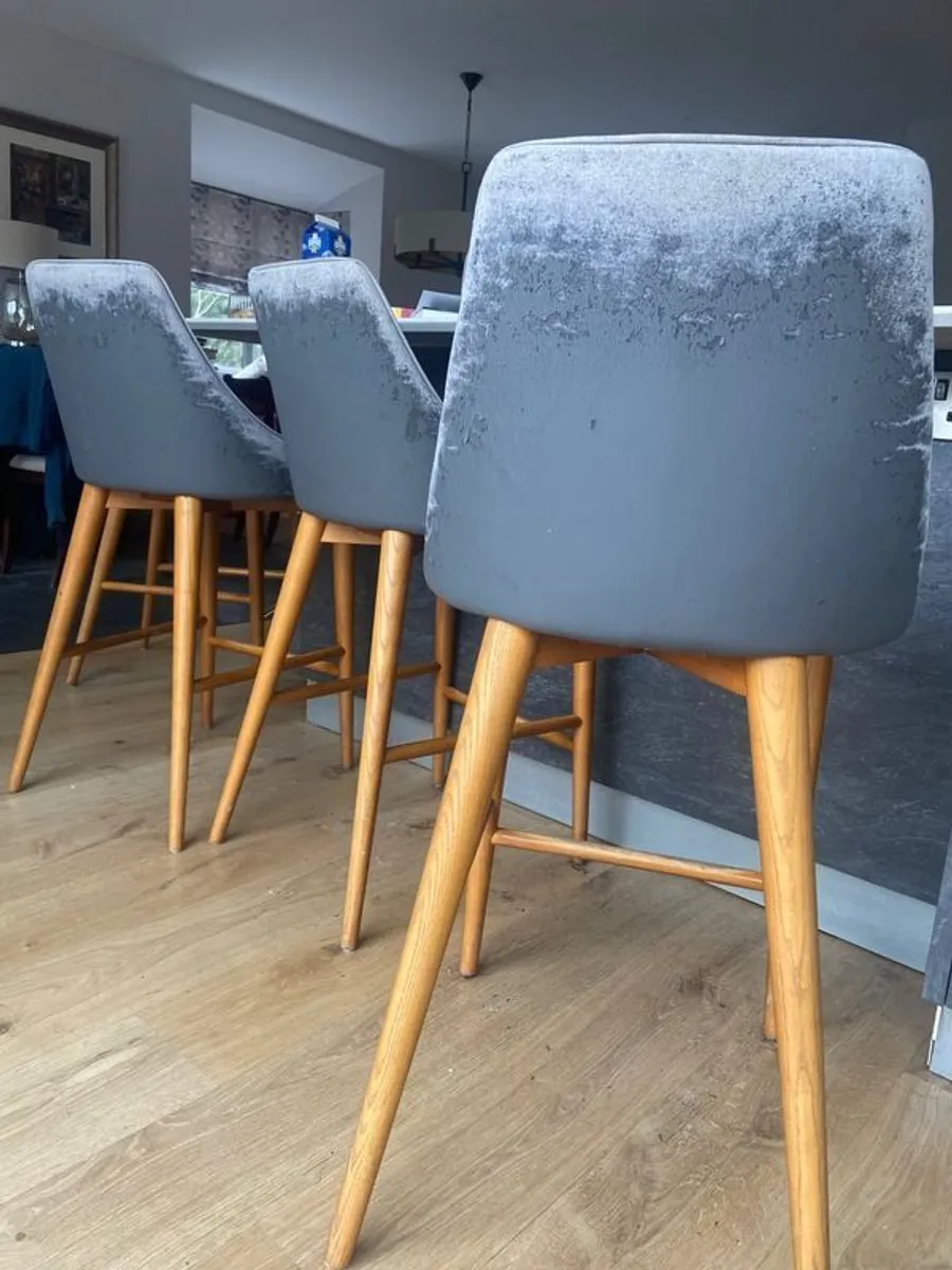 Kitchen Bar Stools - Image 2