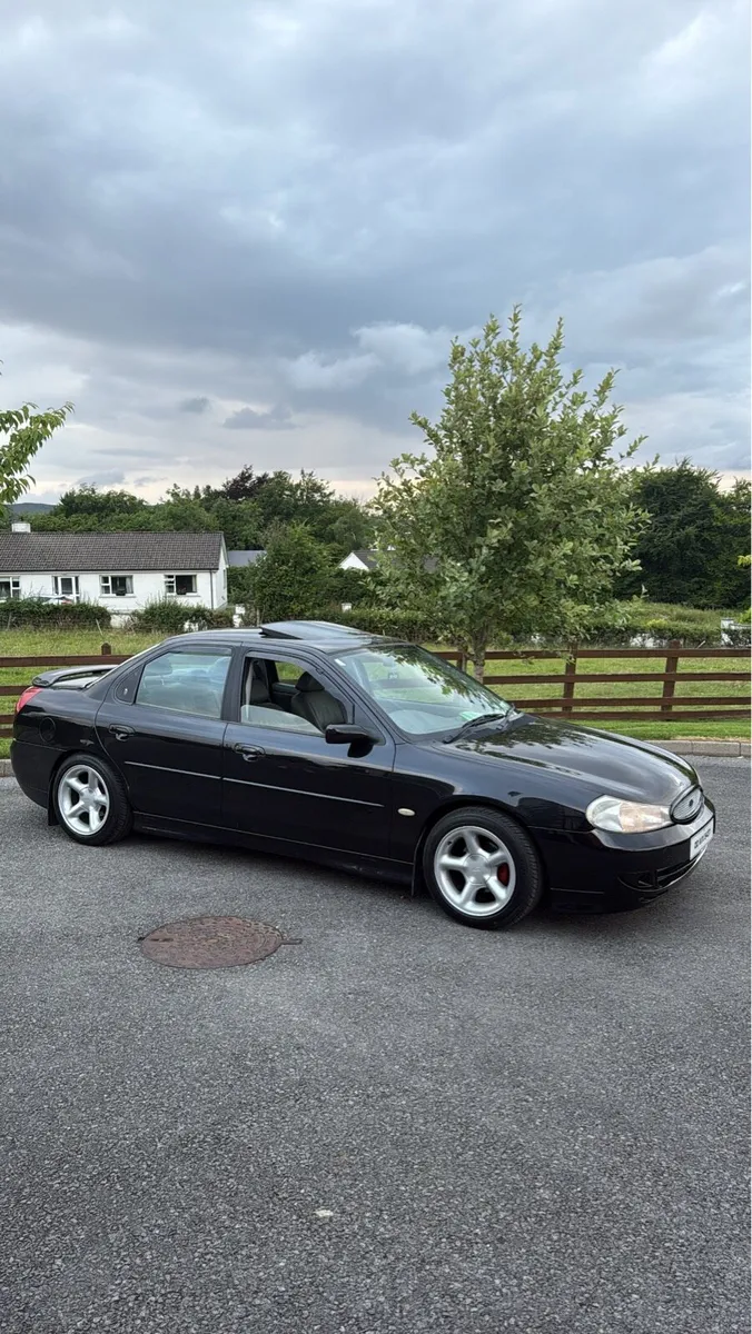 Ford Mondeo MK2 2.0 Ghia X - Image 4