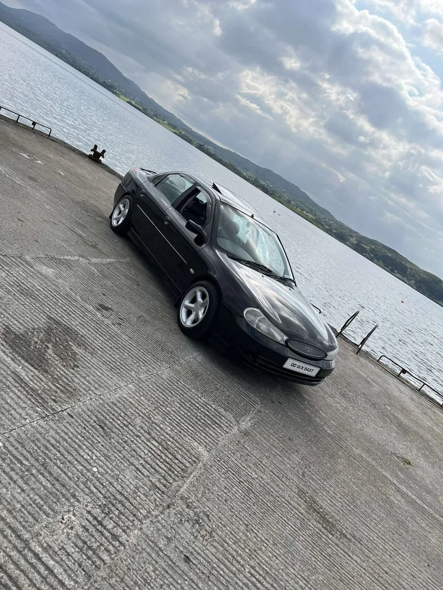 Ford Mondeo MK2 2.0 Ghia X - Image 3