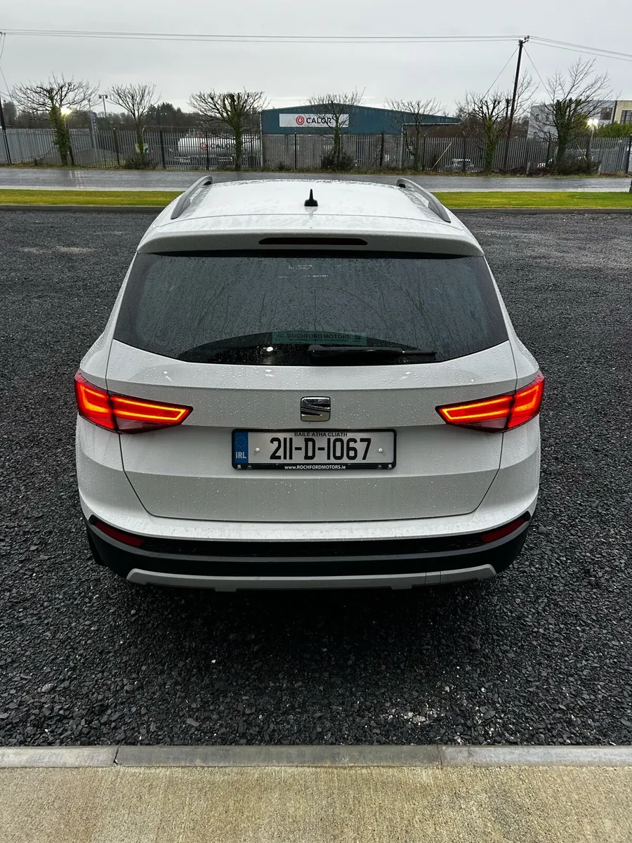 SEAT ATECA two seater - Image 4