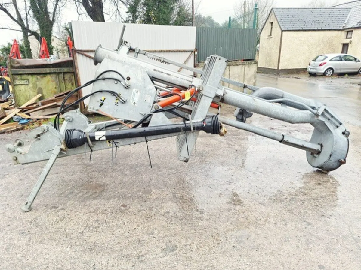 2018 NC Super 3800 Pump Agitator 25435 - Image 3