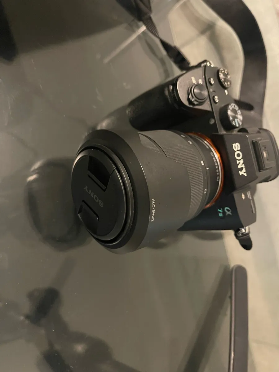 Sony A7 III + DJI Ronin SC Gimbal Bundle - Image 4