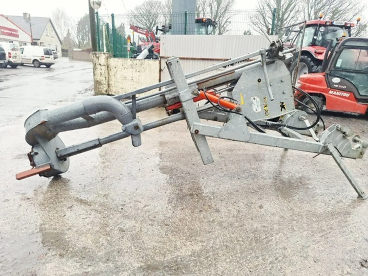 2018 NC Super 3800 Pump Agitator 25435 - Image 1