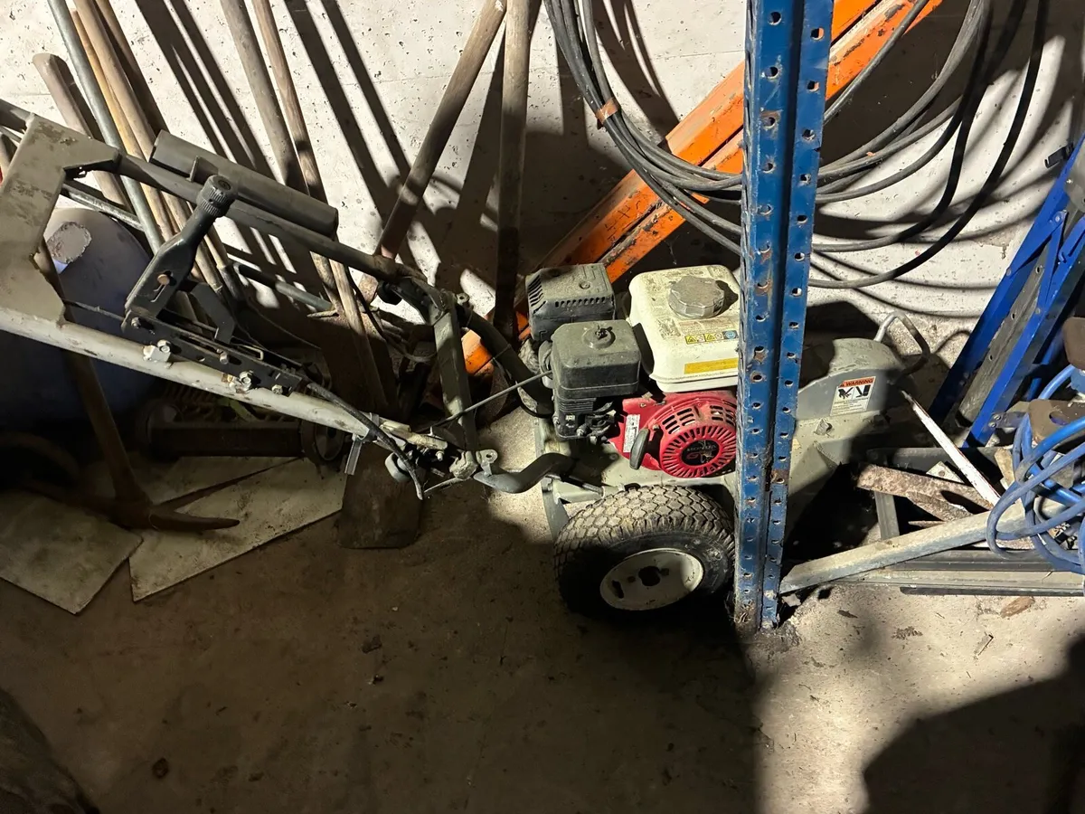 dosko stump grinder - Image 2