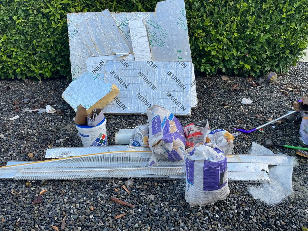 Building leftovers - Image 1