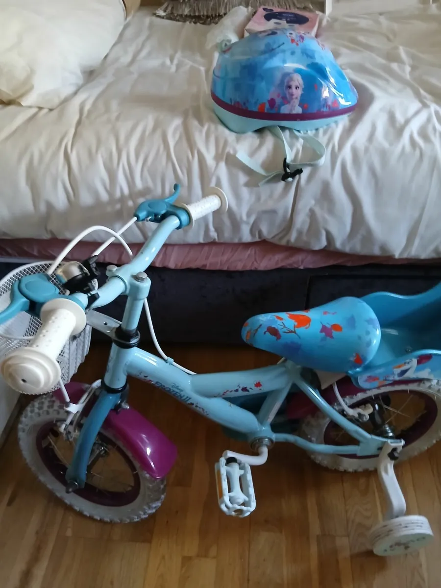 Girl bicycle - Image 2