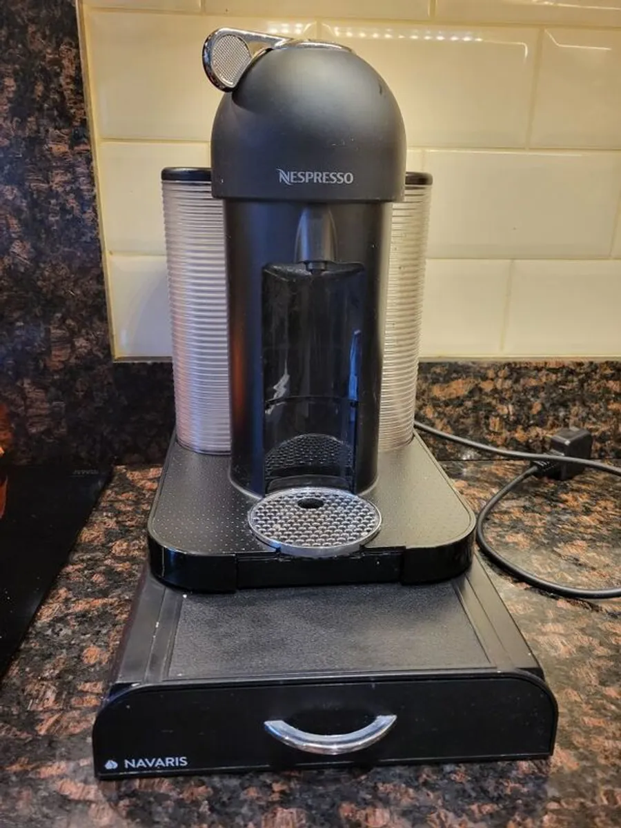 Nespresso Vertuo Coffee Machine. - Image 1
