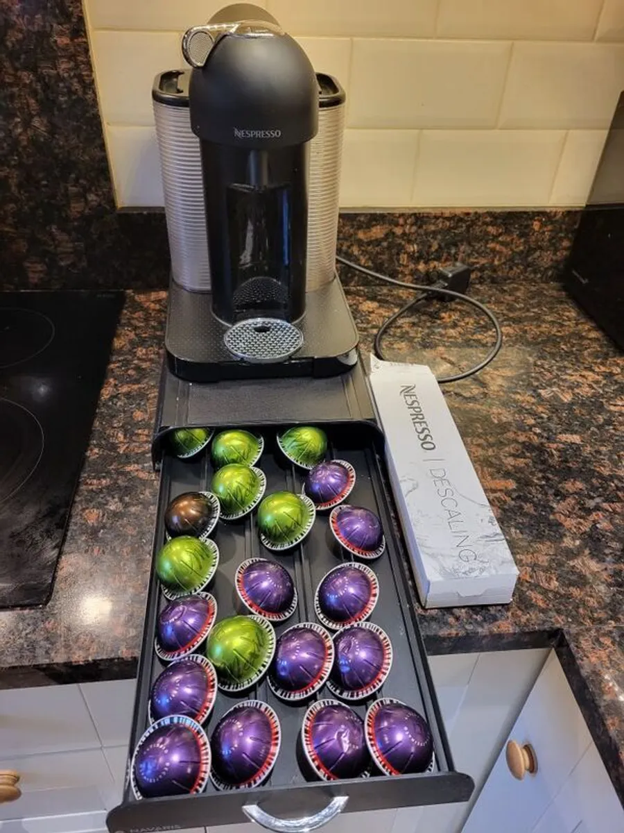 Nespresso Vertuo Coffee Machine. - Image 2