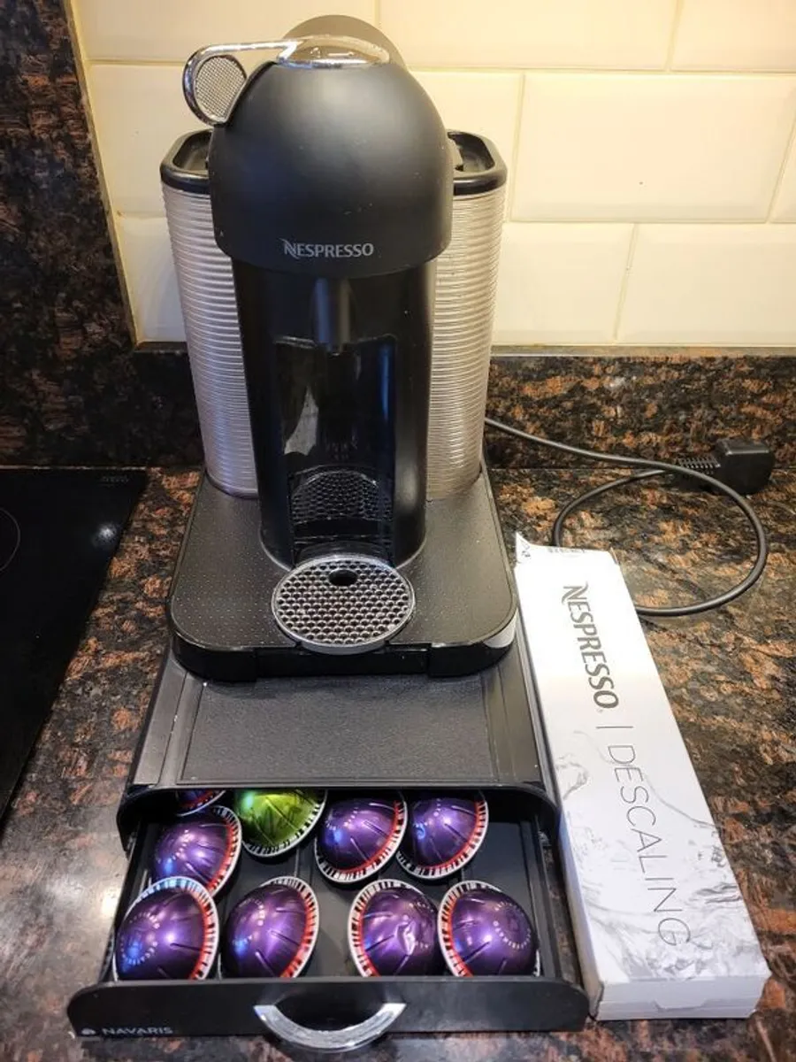 Nespresso Vertuo Coffee Machine. - Image 4