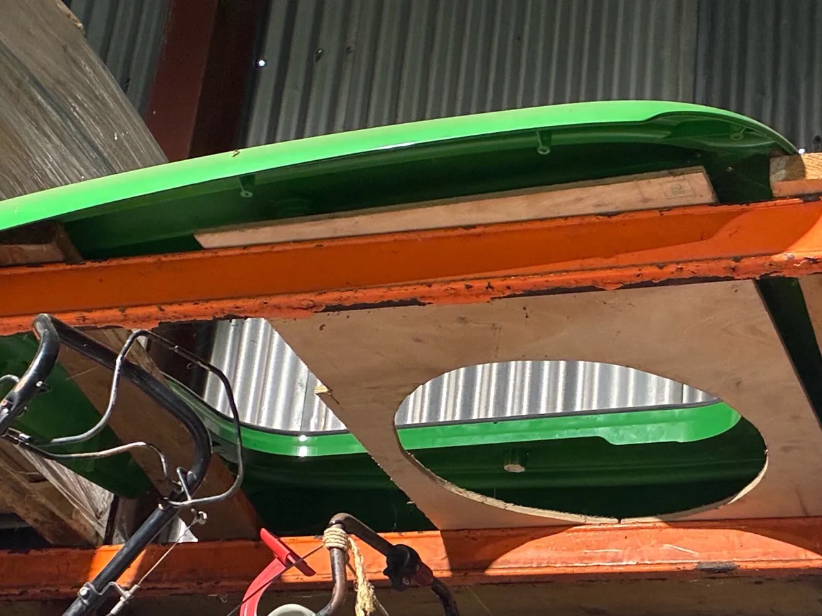 John Deere roof of a 6420s will fit any 20 series - Image 1