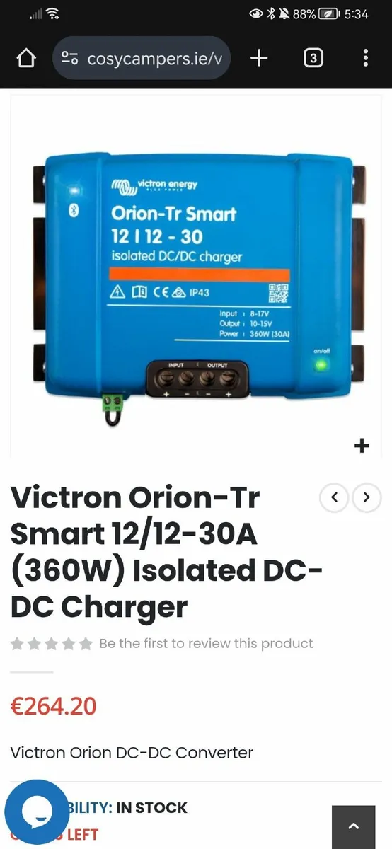 Camper conversion parts - Image 3