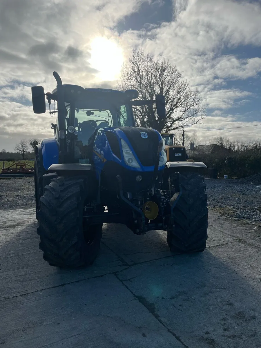 New Holland T7 210 - Image 2