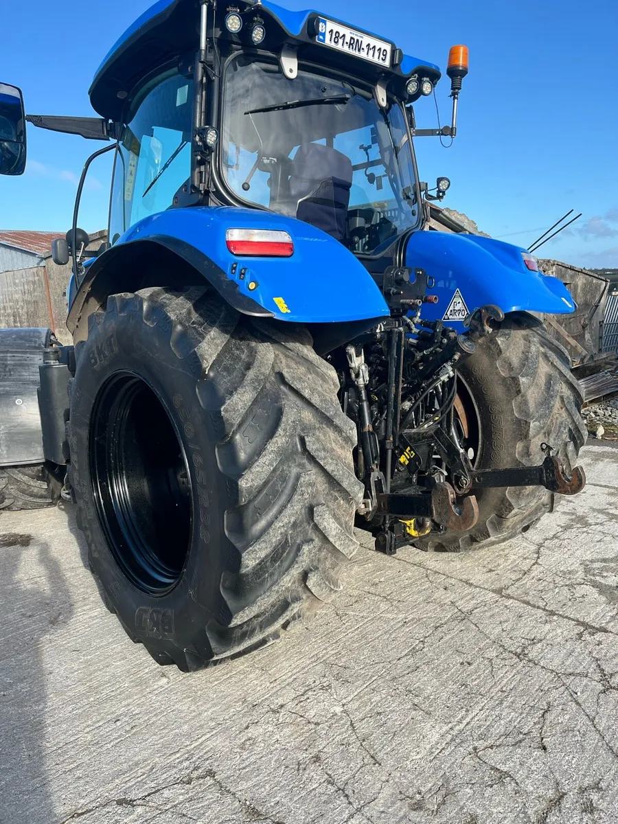 New Holland T7 210 - Image 3