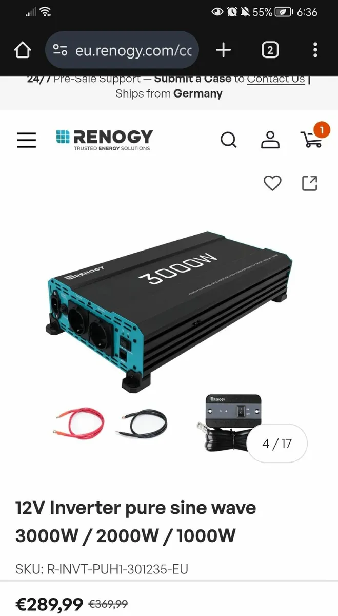 Camper conversion parts - Image 4