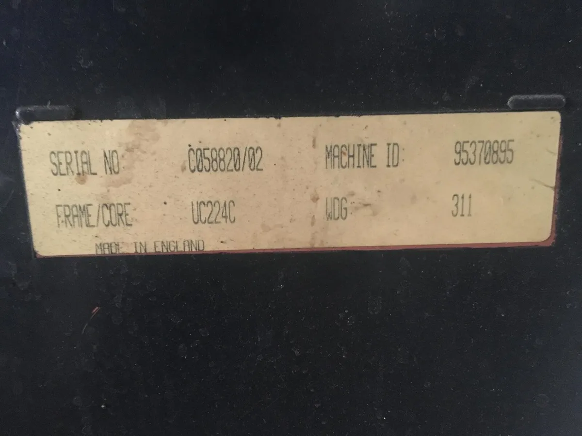 For Sale: Hatz Diesel Generator – German-Made - Image 4