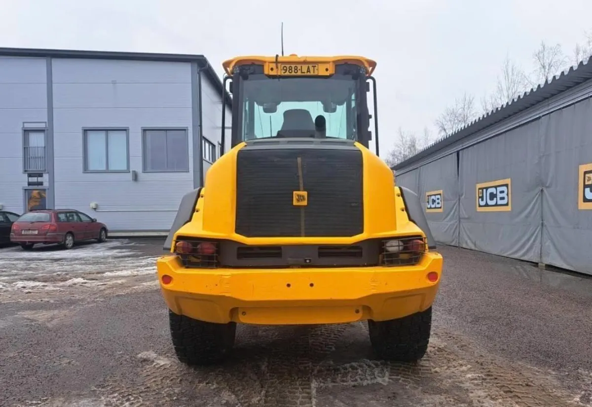 JCB 417 2014 finance available - Image 2