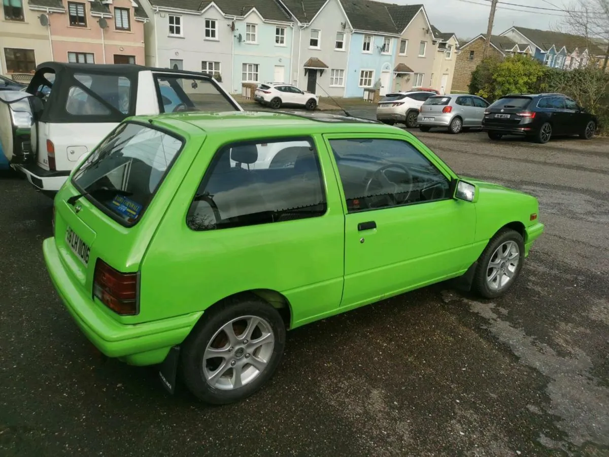 Suzuki Swift - Image 1