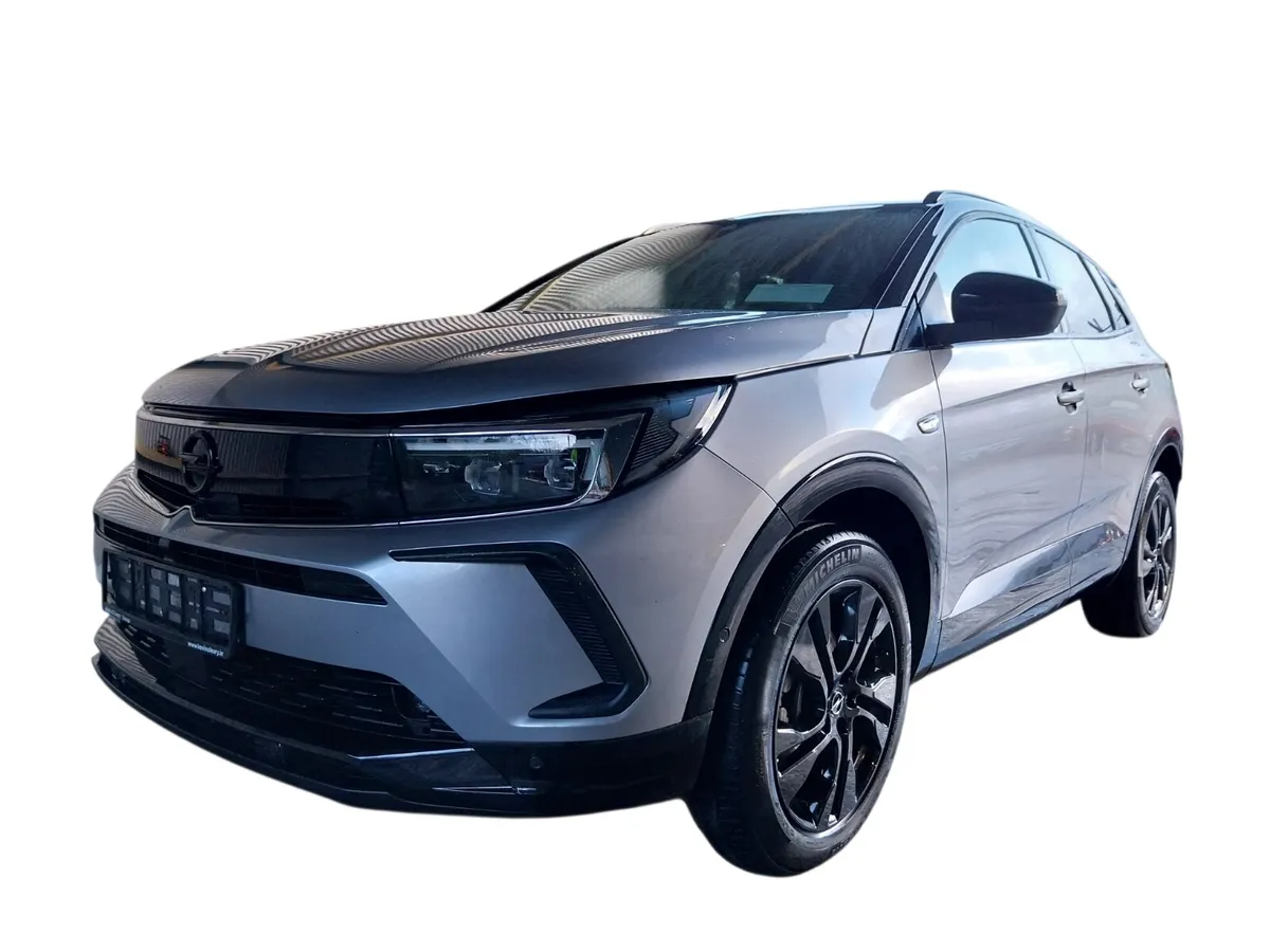 2023 OPEL GRANDLAND For Breaking/Dismantling - Image 3