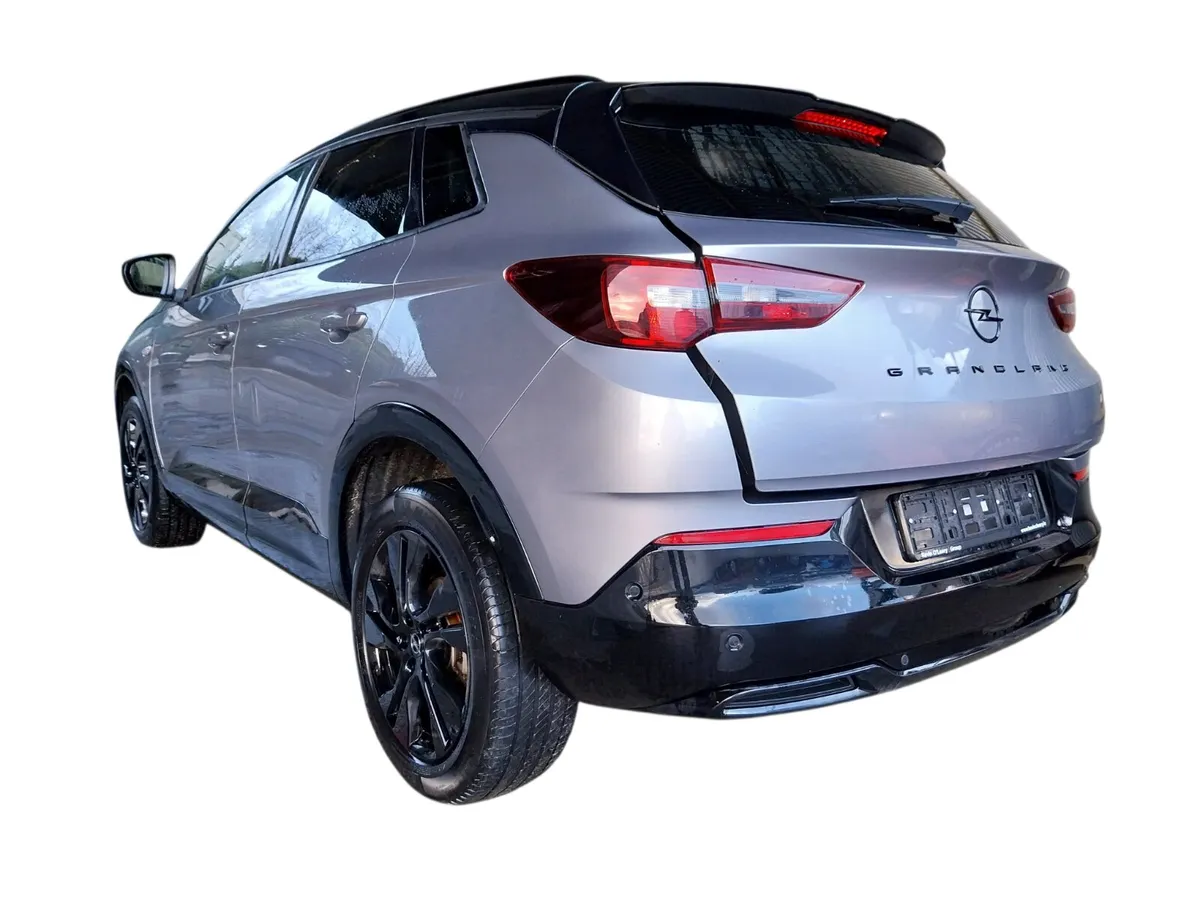 2023 OPEL GRANDLAND For Breaking/Dismantling - Image 4