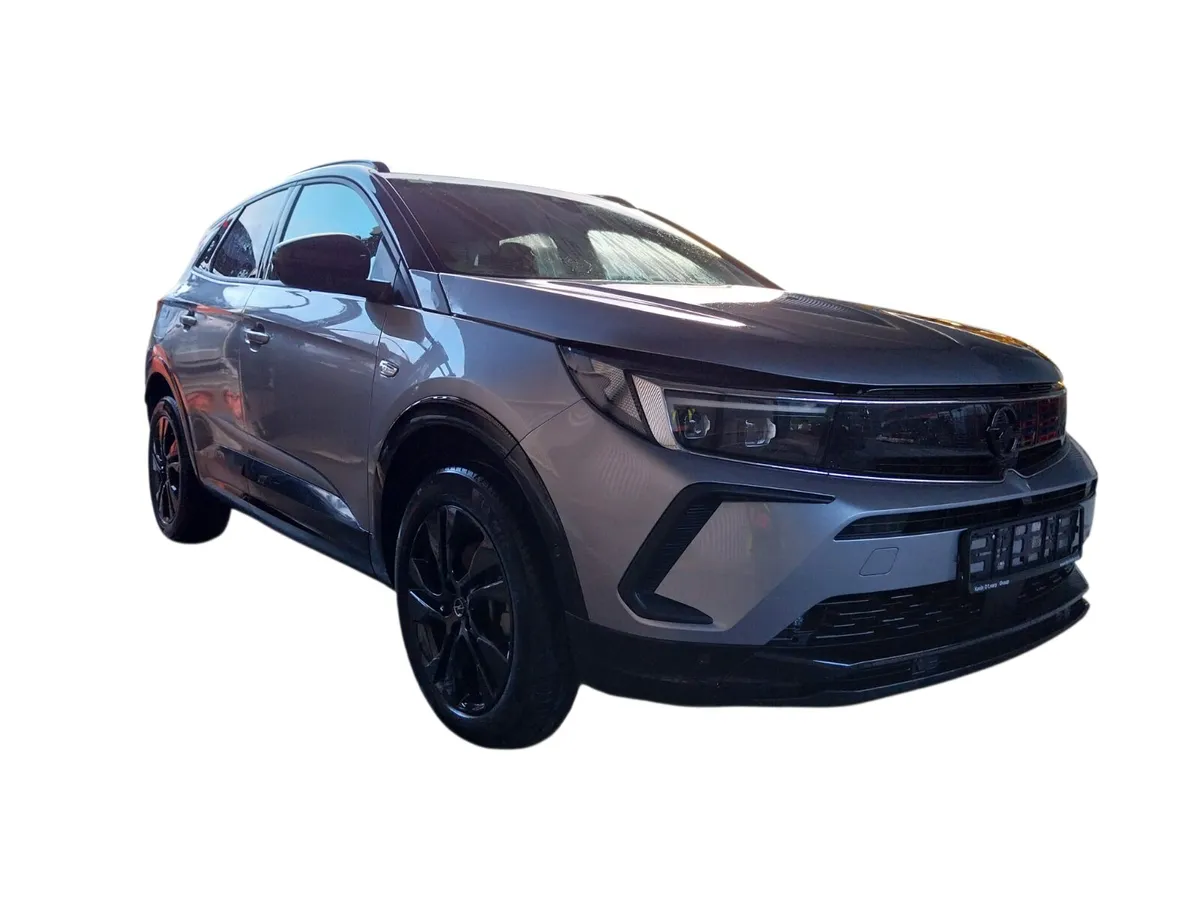 2023 OPEL GRANDLAND For Breaking/Dismantling - Image 1