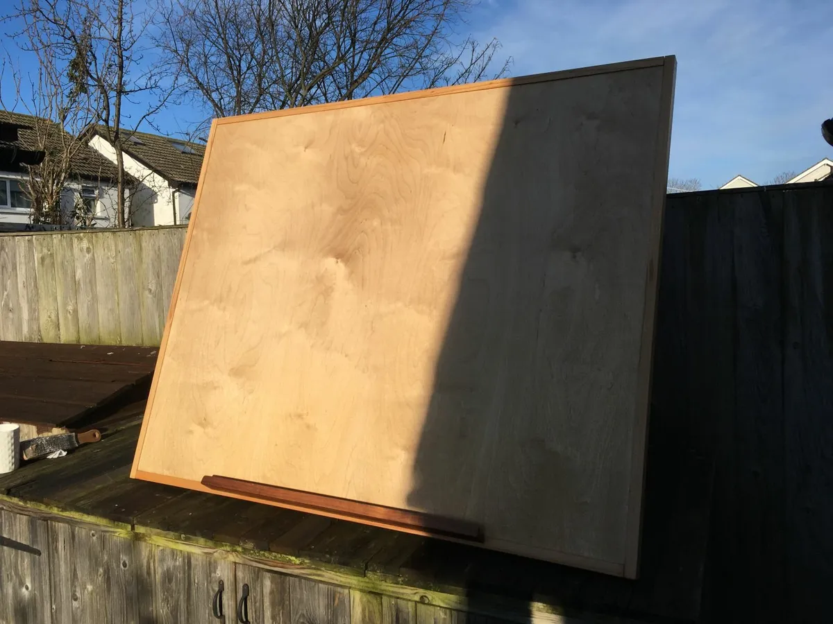 Large Drawing Board - Image 1